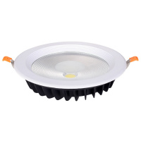 Светодиодный светильник Led Favourite Downlight Cob D215 30W 180-265V 